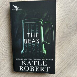 The Beast- Katee Robert, paperback